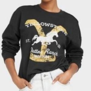 Yellowstone Dutton Ranch Sweatshirt